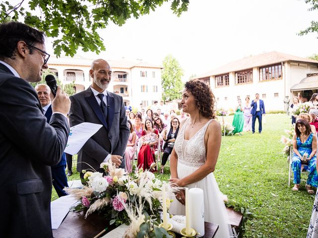 Il matrimonio di Giuseppe e Francesca a Vimercate, Monza e Brianza 36