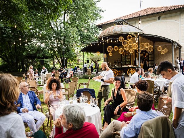 Il matrimonio di Giuseppe e Francesca a Vimercate, Monza e Brianza 53