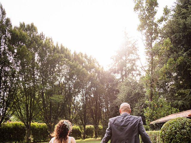 Il matrimonio di Giuseppe e Francesca a Vimercate, Monza e Brianza 2