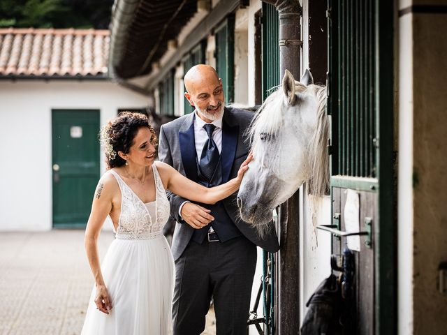 Il matrimonio di Giuseppe e Francesca a Vimercate, Monza e Brianza 72