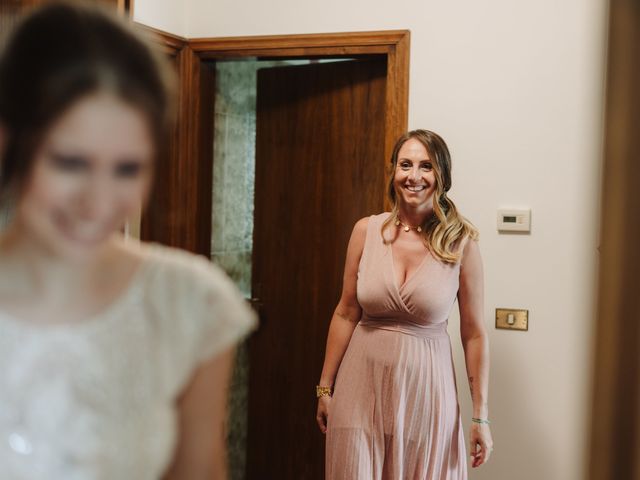 Il matrimonio di Simone e Michela a Feltre, Belluno 24