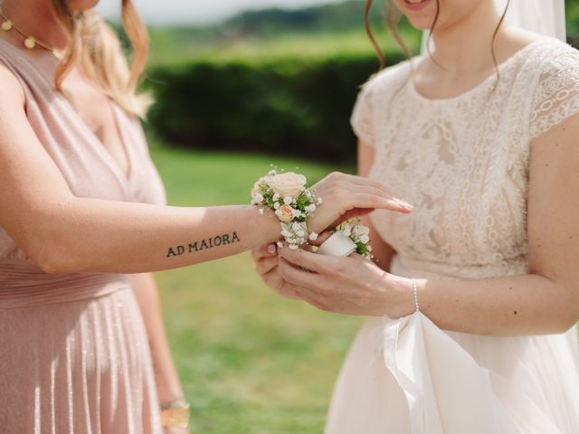 Il matrimonio di Simone e Michela a Feltre, Belluno 27