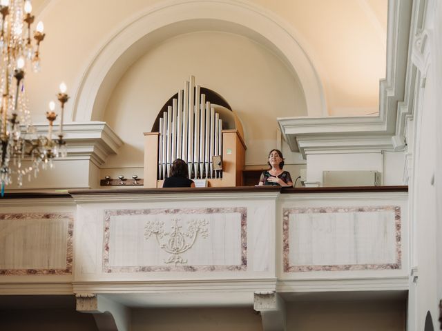 Il matrimonio di Simone e Michela a Feltre, Belluno 35