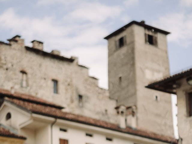 Il matrimonio di Simone e Michela a Feltre, Belluno 54