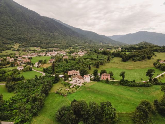 Il matrimonio di Simone e Michela a Feltre, Belluno 64