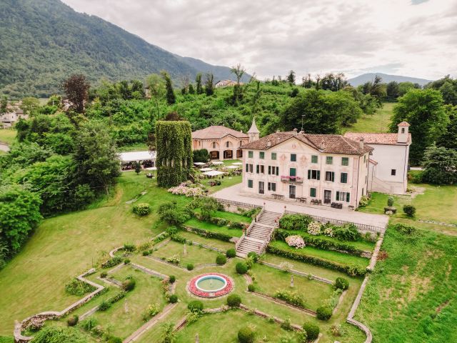 Il matrimonio di Simone e Michela a Feltre, Belluno 66