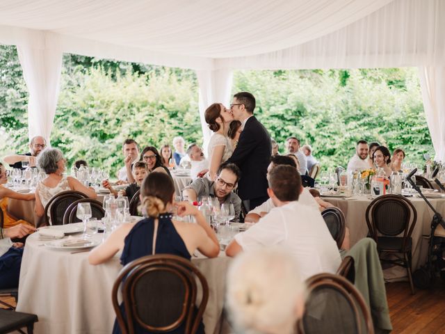 Il matrimonio di Simone e Michela a Feltre, Belluno 68