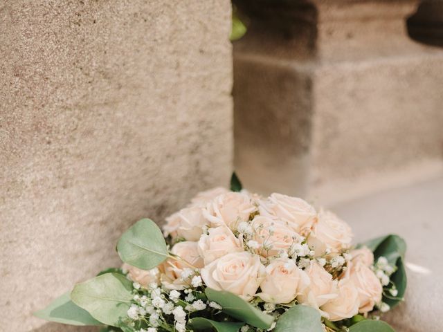 Il matrimonio di Simone e Michela a Feltre, Belluno 74