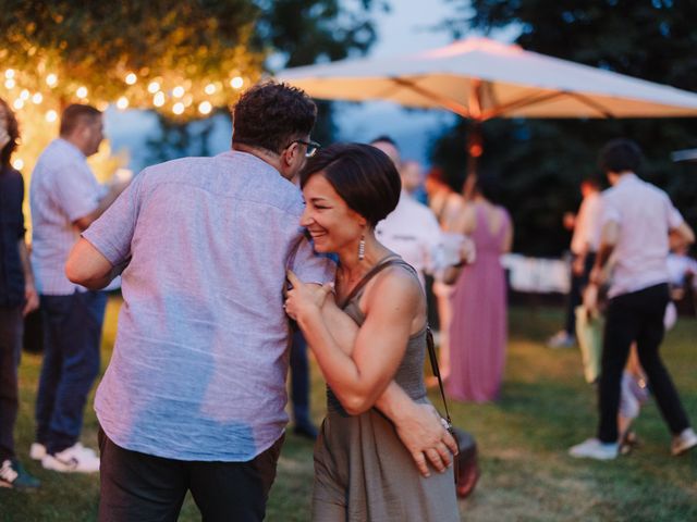 Il matrimonio di Simone e Michela a Feltre, Belluno 88