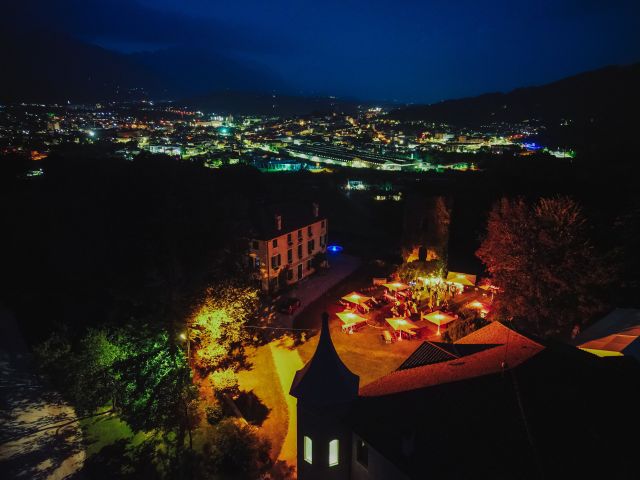 Il matrimonio di Simone e Michela a Feltre, Belluno 95