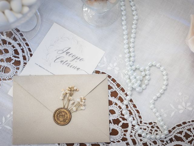 Il matrimonio di Iacopo e Caterina a Piombino, Livorno 5
