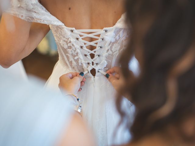 Il matrimonio di Iacopo e Caterina a Piombino, Livorno 8