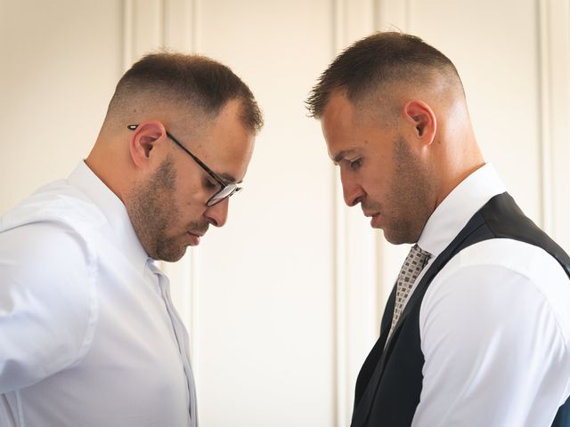 Il matrimonio di Iacopo e Caterina a Piombino, Livorno 10