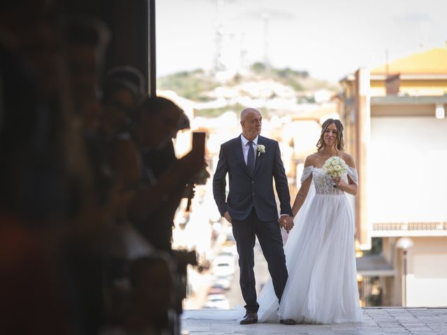 Il matrimonio di Iacopo e Caterina a Piombino, Livorno 12