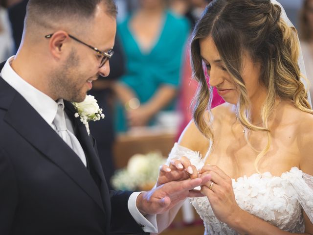 Il matrimonio di Iacopo e Caterina a Piombino, Livorno 13