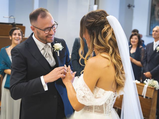Il matrimonio di Iacopo e Caterina a Piombino, Livorno 14