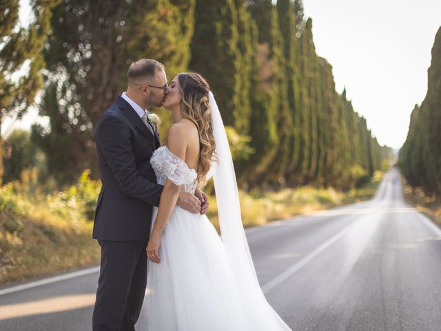 Il matrimonio di Iacopo e Caterina a Piombino, Livorno 17