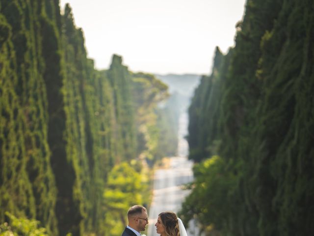 Il matrimonio di Iacopo e Caterina a Piombino, Livorno 2