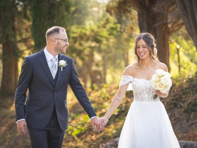 Il matrimonio di Iacopo e Caterina a Piombino, Livorno 18