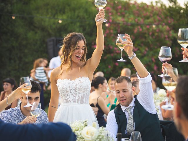 Il matrimonio di Iacopo e Caterina a Piombino, Livorno 22
