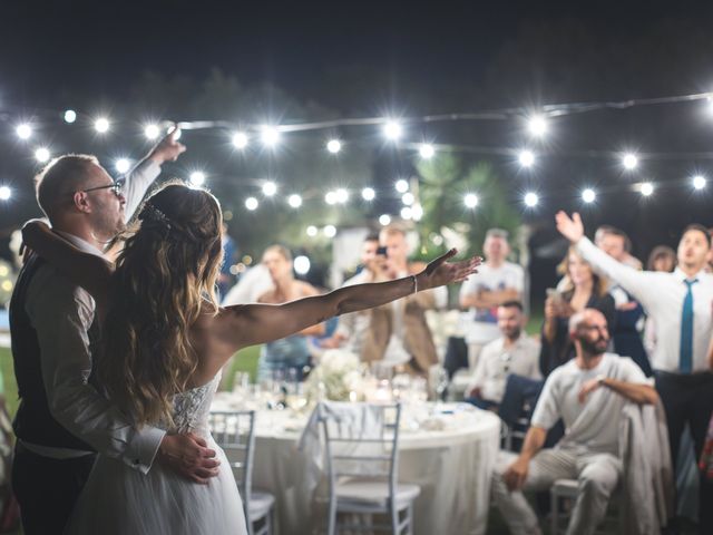 Il matrimonio di Iacopo e Caterina a Piombino, Livorno 24