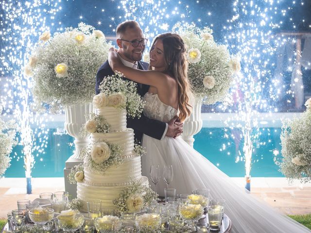 Il matrimonio di Iacopo e Caterina a Piombino, Livorno 26