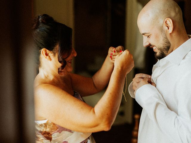 Il matrimonio di Federico e Benedetta a Gambassi Terme, Firenze 3