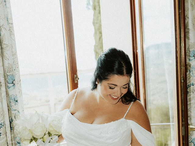 Il matrimonio di Federico e Benedetta a Gambassi Terme, Firenze 7