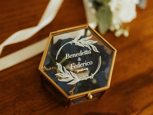 Il matrimonio di Federico e Benedetta a Gambassi Terme, Firenze 17