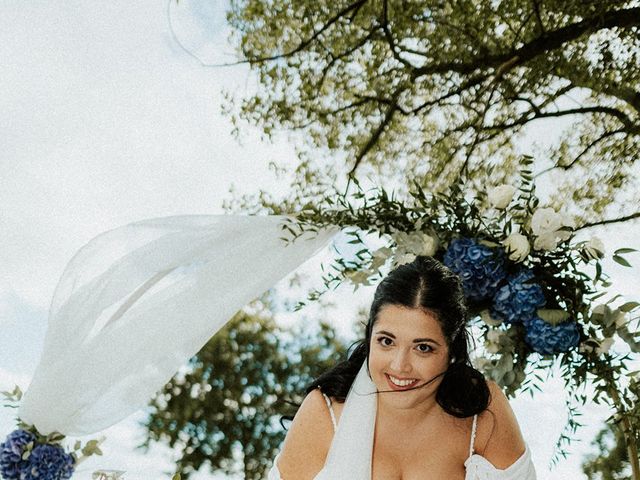 Il matrimonio di Federico e Benedetta a Gambassi Terme, Firenze 21