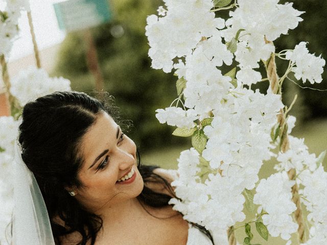 Il matrimonio di Federico e Benedetta a Gambassi Terme, Firenze 26