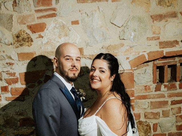 Il matrimonio di Federico e Benedetta a Gambassi Terme, Firenze 27