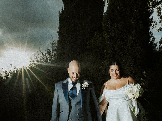 Il matrimonio di Federico e Benedetta a Gambassi Terme, Firenze 29