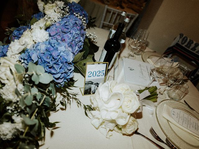 Il matrimonio di Federico e Benedetta a Gambassi Terme, Firenze 35