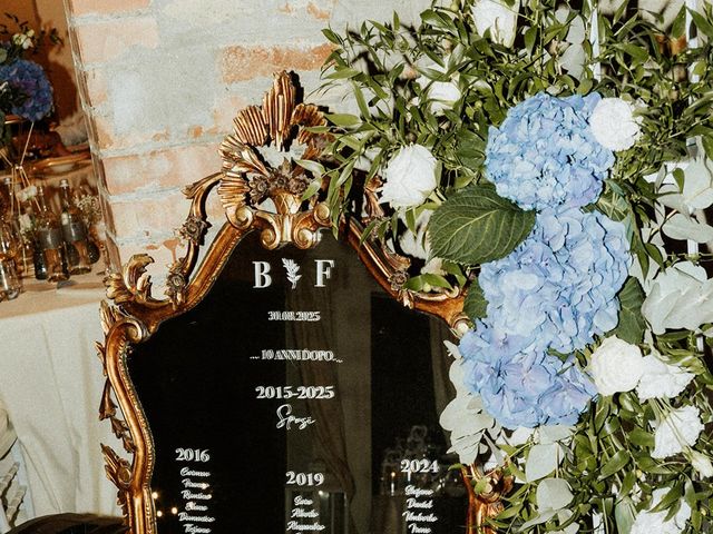 Il matrimonio di Federico e Benedetta a Gambassi Terme, Firenze 36