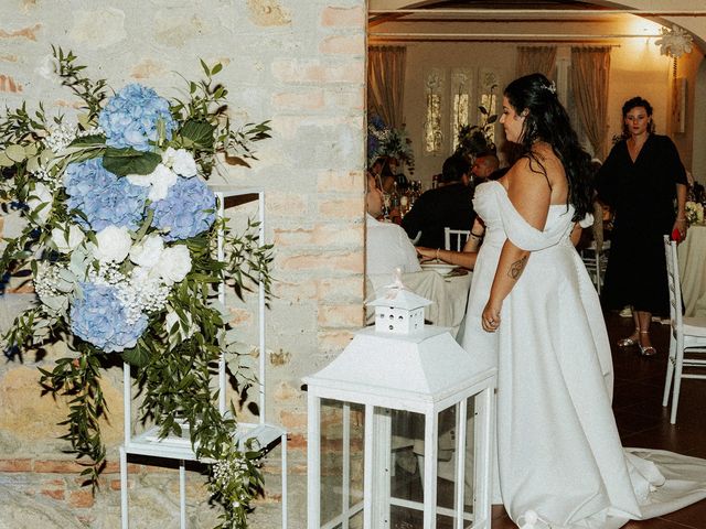 Il matrimonio di Federico e Benedetta a Gambassi Terme, Firenze 37