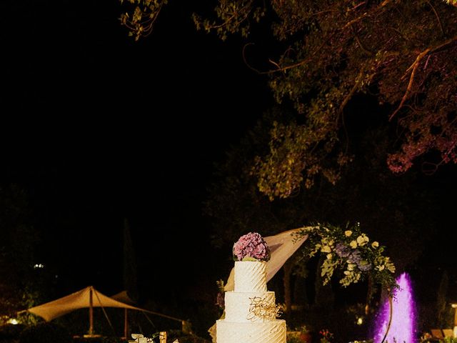 Il matrimonio di Federico e Benedetta a Gambassi Terme, Firenze 38