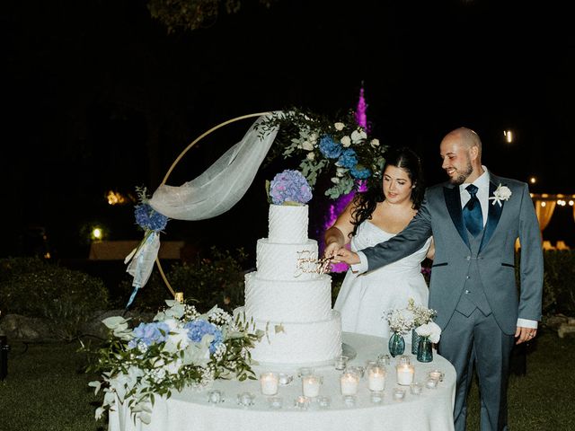 Il matrimonio di Federico e Benedetta a Gambassi Terme, Firenze 39