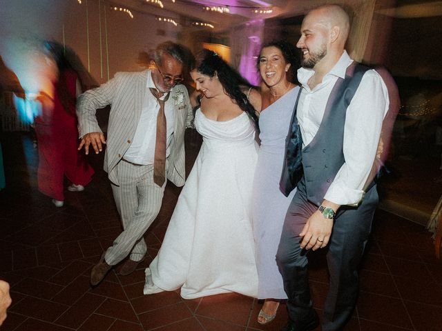 Il matrimonio di Federico e Benedetta a Gambassi Terme, Firenze 44