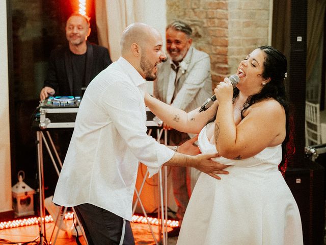 Il matrimonio di Federico e Benedetta a Gambassi Terme, Firenze 48