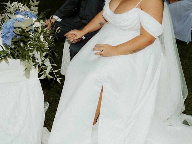Il matrimonio di Federico e Benedetta a Gambassi Terme, Firenze 53