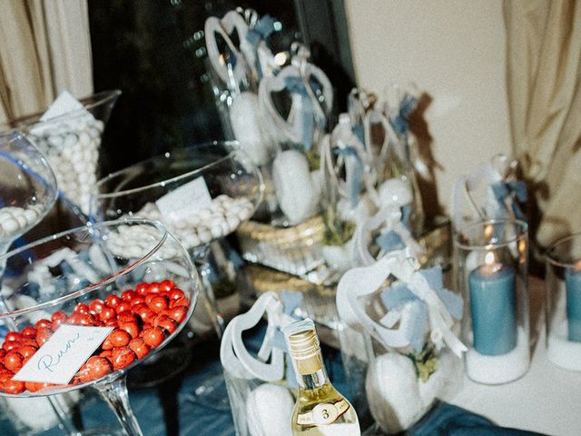 Il matrimonio di Federico e Benedetta a Gambassi Terme, Firenze 57