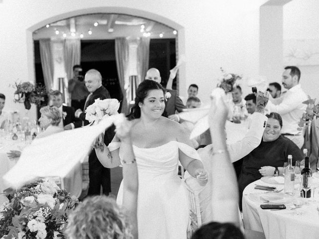 Il matrimonio di Federico e Benedetta a Gambassi Terme, Firenze 59