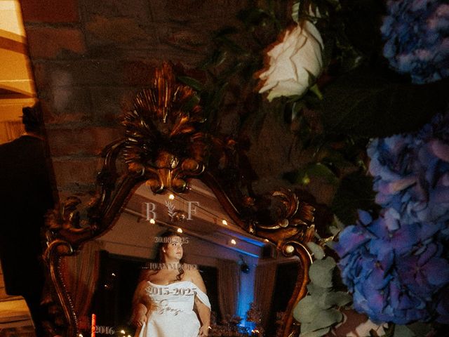 Il matrimonio di Federico e Benedetta a Gambassi Terme, Firenze 61