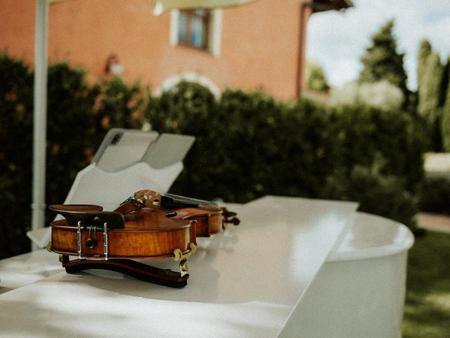 Il matrimonio di Federico e Benedetta a Gambassi Terme, Firenze 65