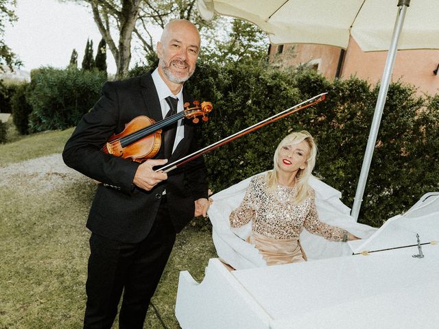 Il matrimonio di Federico e Benedetta a Gambassi Terme, Firenze 68