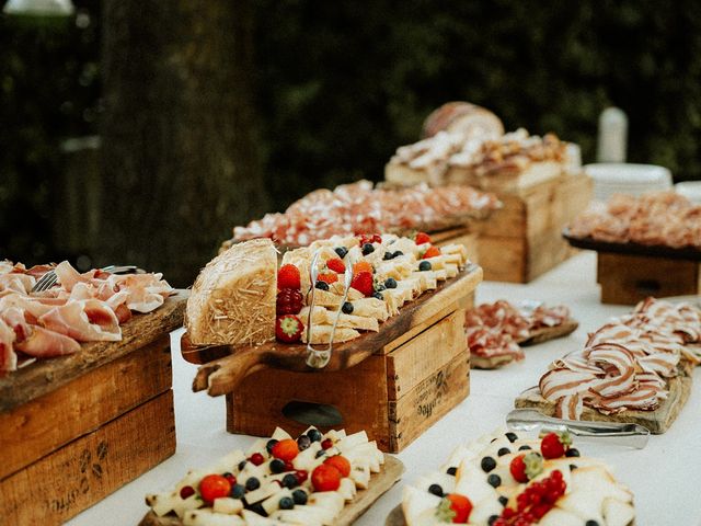 Il matrimonio di Federico e Benedetta a Gambassi Terme, Firenze 70