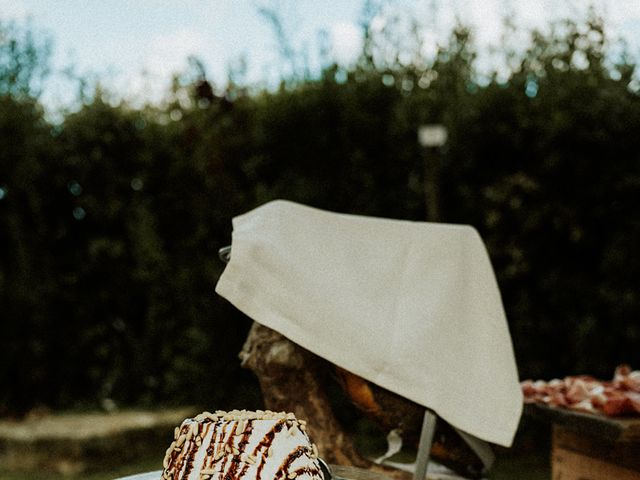 Il matrimonio di Federico e Benedetta a Gambassi Terme, Firenze 71