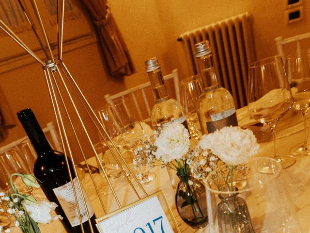 Il matrimonio di Federico e Benedetta a Gambassi Terme, Firenze 73