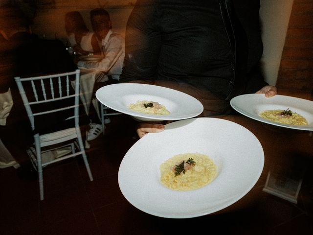 Il matrimonio di Federico e Benedetta a Gambassi Terme, Firenze 74